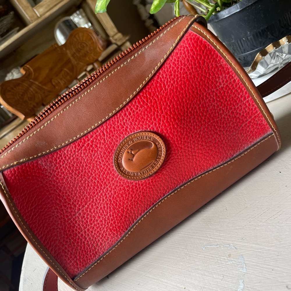 Vintage 1980’s Dooney & Bourke Purse